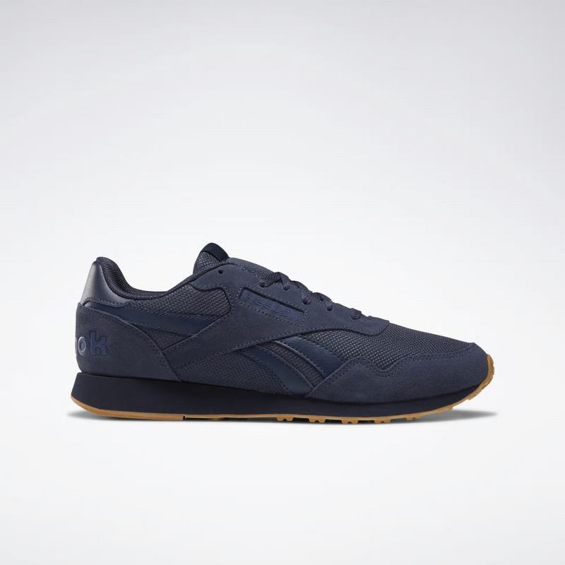 Reebok Royal Ultra Tenisky Panske - Námornícka Modrá ZR5757TM